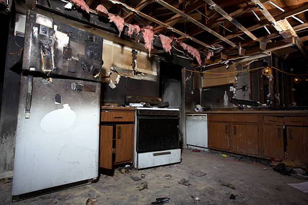 Licensed Board Up Services service in Rogers, MN - Meridian Smoke Damage